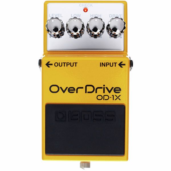 Boss OD-1X Overdrive