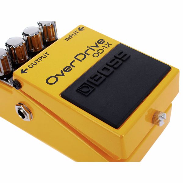 Boss OD-1X Overdrive – Thomann United States