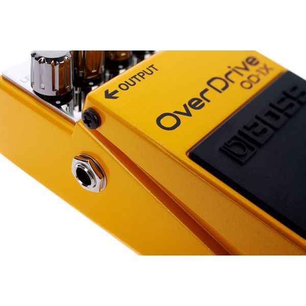 Boss OD-1X Overdrive – Thomann UK