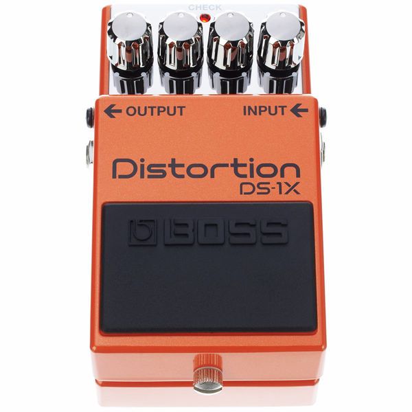 Boss DS-1X Distortion – Thomann United States