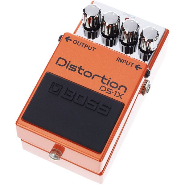 Boss DS-1X Distortion – Thomann UK