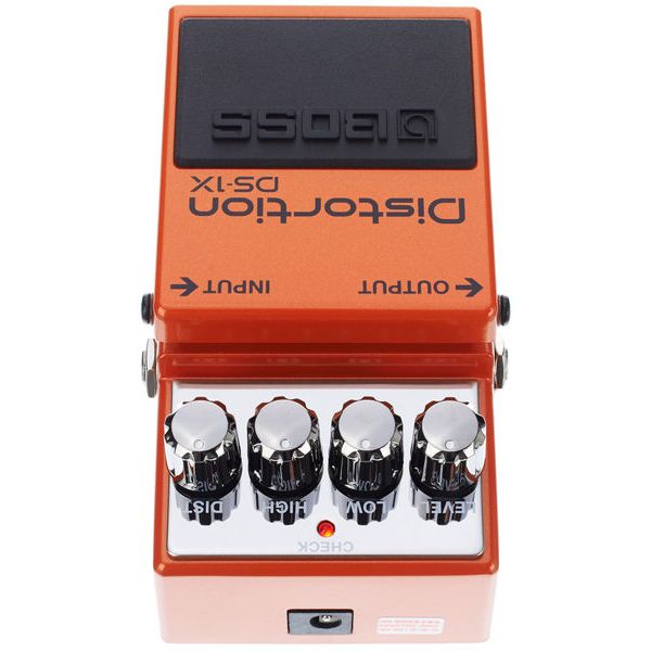 Boss DS-1X Distortion – Thomann UK