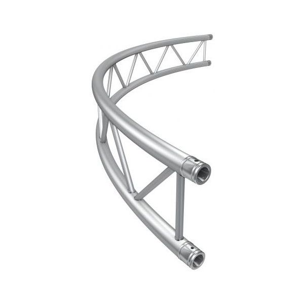 Global Truss F32R20-90V Circ. Element Ø4,0m