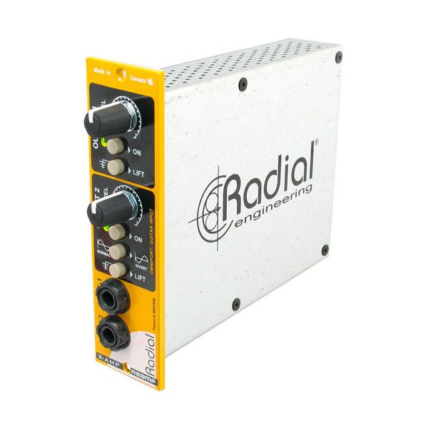 Radial Engineering X-AMP 500