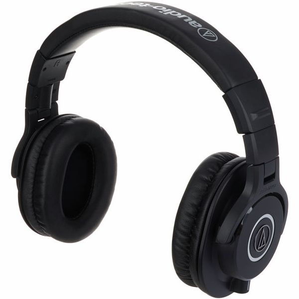 Audio-Technica ATH-M40X Auriculares de Estudio Cerrados