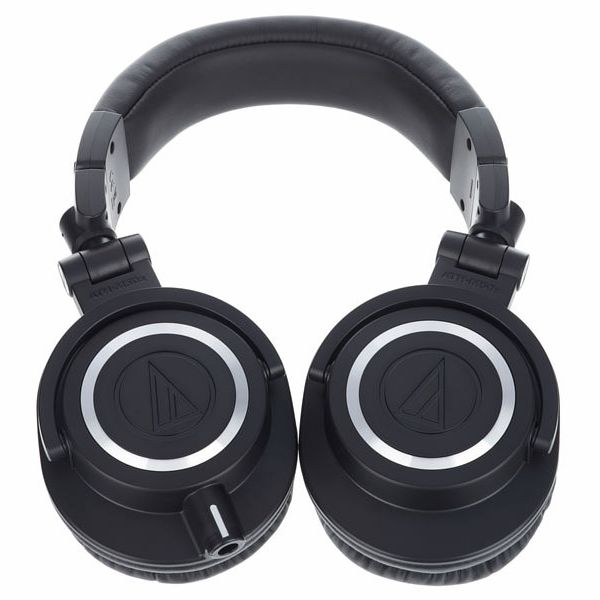 grim Nybegynder gidsel Audio-Technica ATH-M50X – Thomann United States