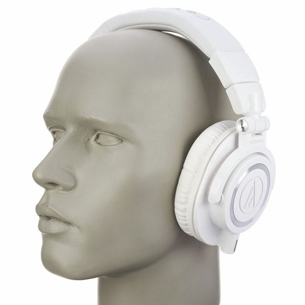 Audio-Technica ATH-M50XWH – Thomann UK