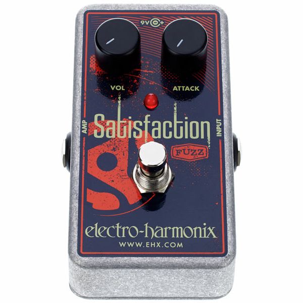 Electro Harmonix Satisfaction