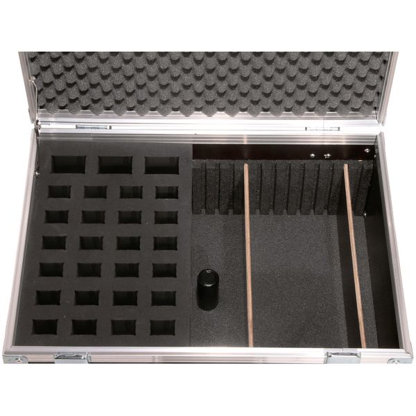 Thon Case for harps
