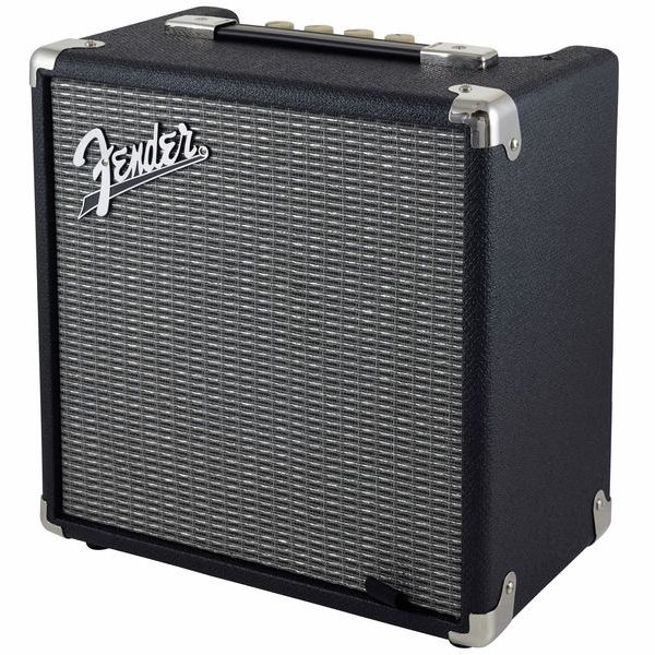 Combo Fender Amplificador de Contrabaixo Rumble 15 V3