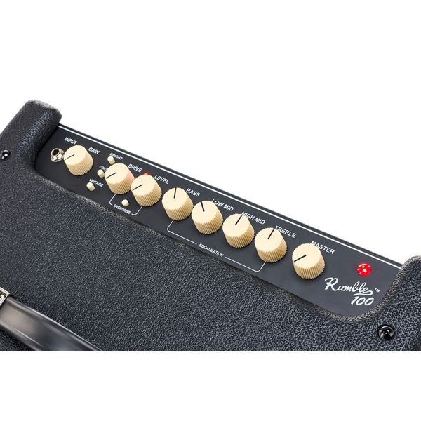 Fender Rumble 100