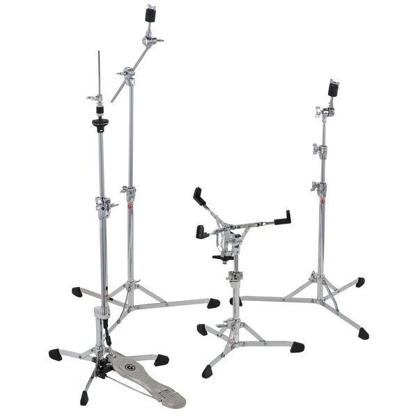 Gibraltar 8700PK Hardware Set Flat Base