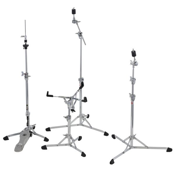 Gibraltar 8700PK Hardware Set Flat Base