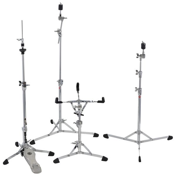 Gibraltar 8700PK Hardware Set Flat Base