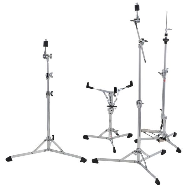 Gibraltar 8700PK Hardware Set Flat Base