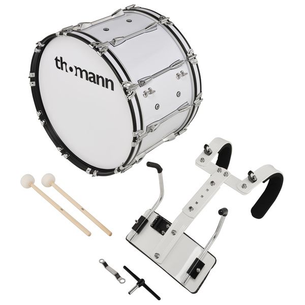 Thomann BD2214 Marching Bass Drum
