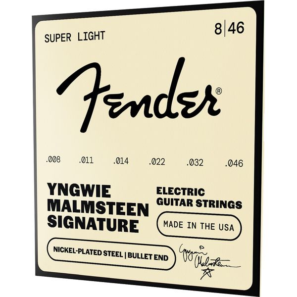 Fender YJM NPS 008-046 String Set