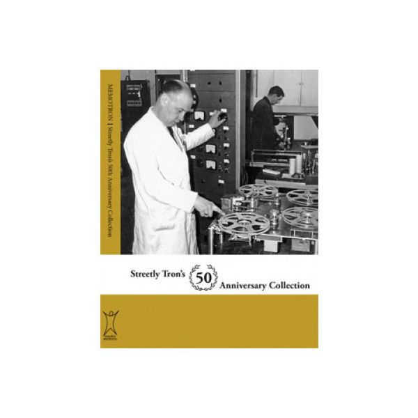 Manikin-Electronic Streetly Tron CD 50th Annivers