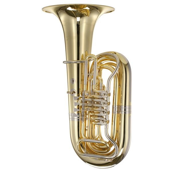 Cerveny CBB 686-4 Bb-Tuba