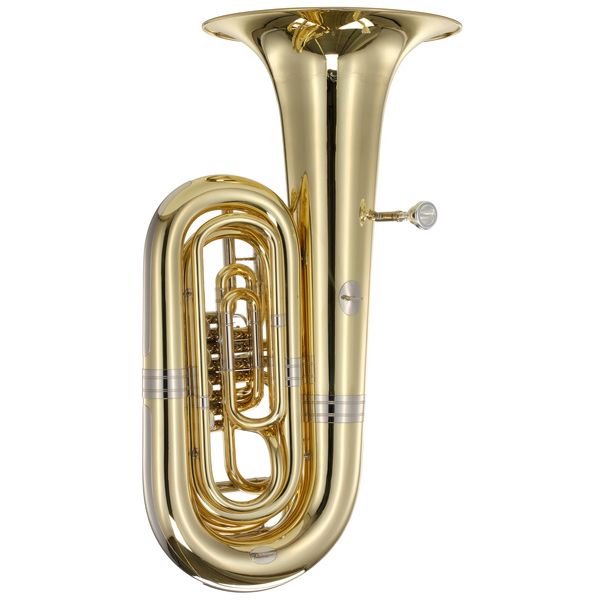 Cerveny CBB 686-4 Bb-Tuba