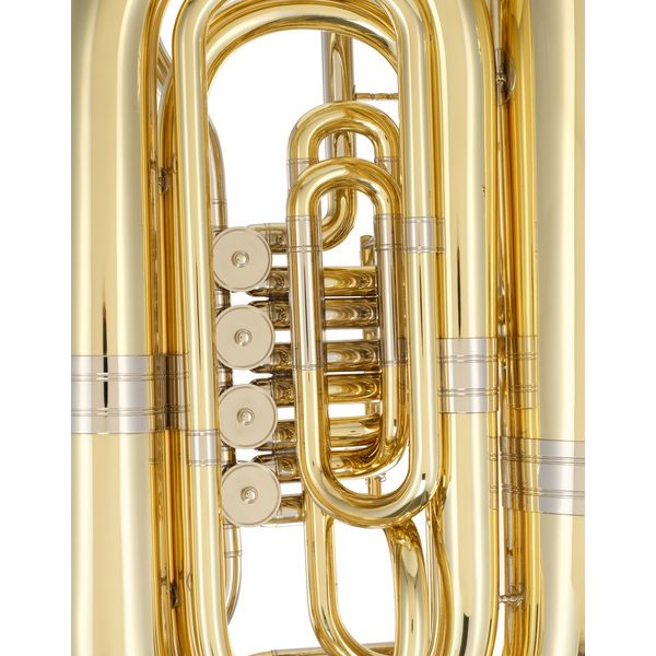 Cerveny CBB 686-4 Bb-Tuba
