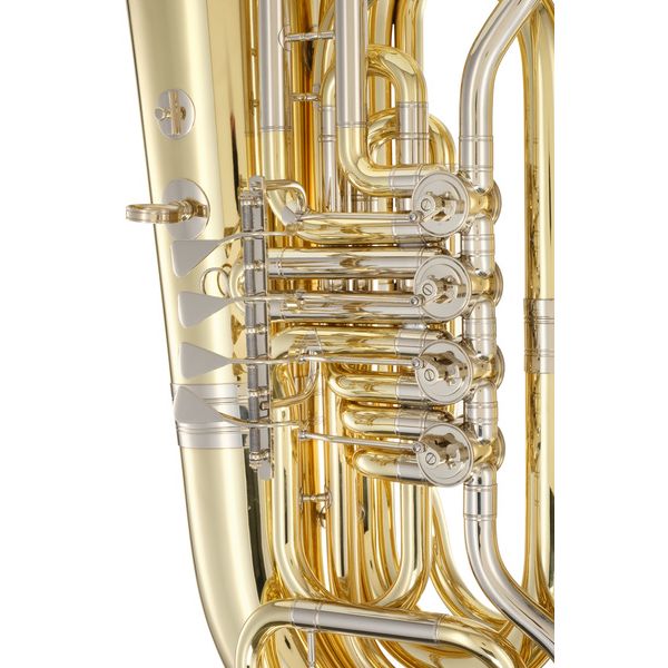 Cerveny CBB 686-4 Bb-Tuba