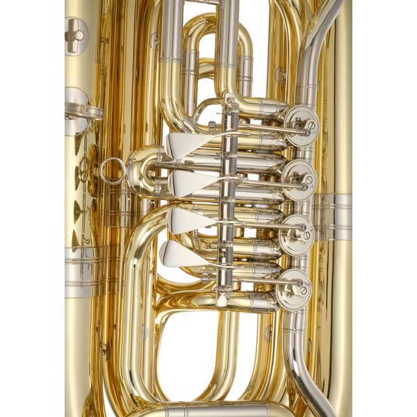 Cerveny CBB 686-4 Bb-Tuba