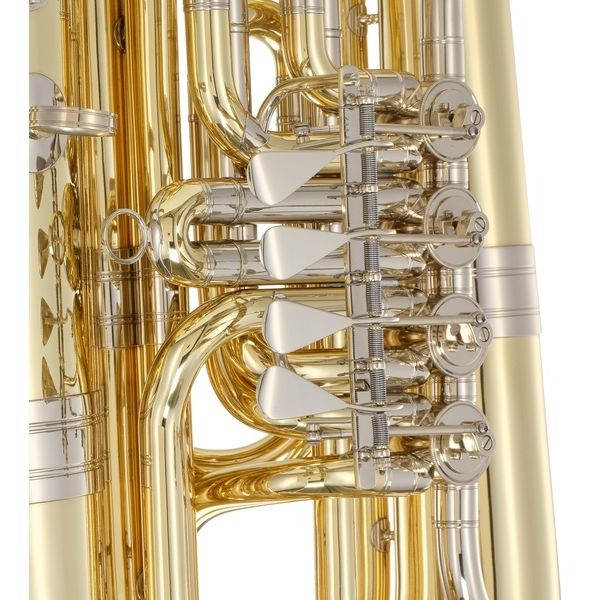Cerveny CBB 686-4 Bb-Tuba