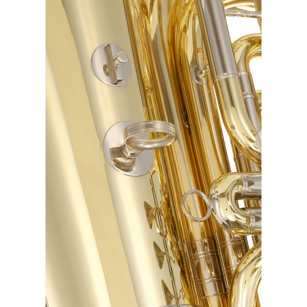 Cerveny CBB 686-4 Bb-Tuba