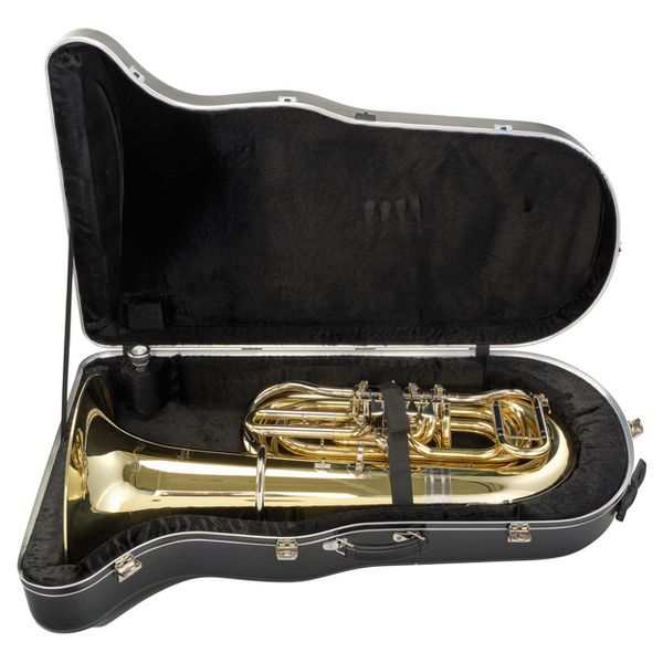 Cerveny CBB 686-4 Bb-Tuba