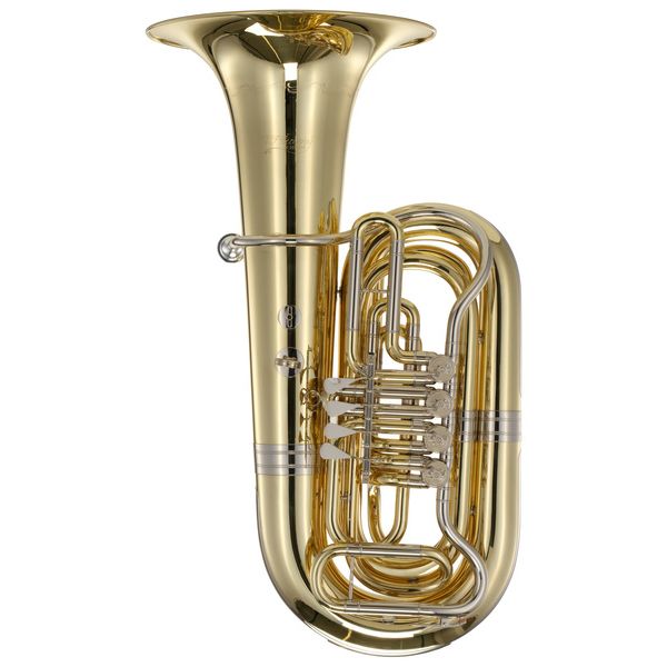 Cerveny CBB 686-4 Bb-Tuba