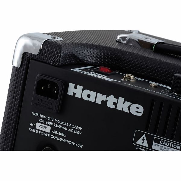 Hartke HD25 – Thomann UK