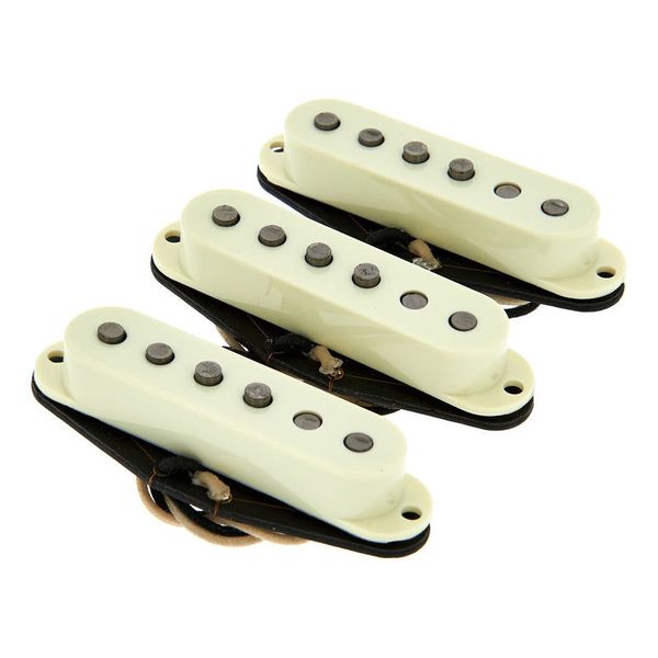 格安高評価Fender！“PURE VINTAGE \'59 STRAT PICKUP SET“フェンダー！ストラトキャスター用！ピックアップ！３個セット！ ピックアップ