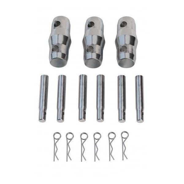 Global Truss F33R35-45 Circ. Element Ø7,0m