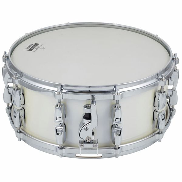 Yamaha 14"x06" Abs. Hybrid Snare -PWH