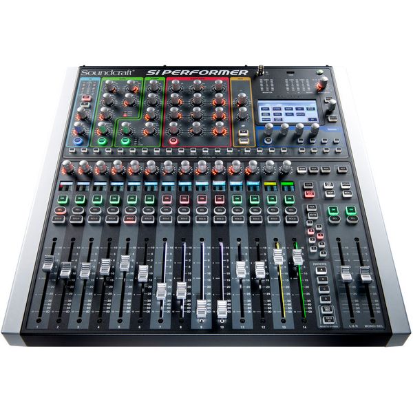 Soundcraft Si Performer 1