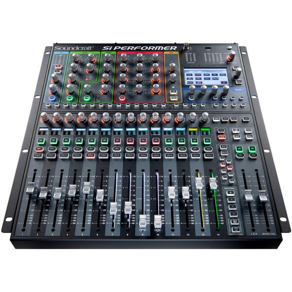 Soundcraft Si Performer 1