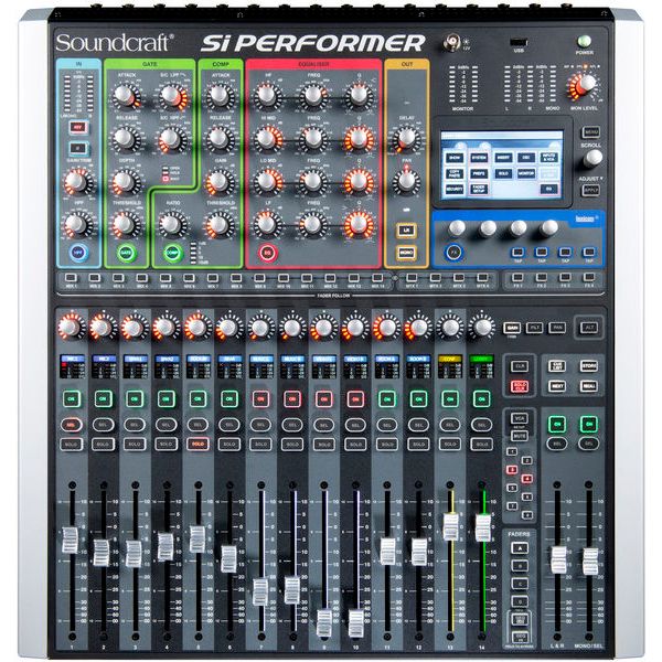 Soundcraft Si Performer 1