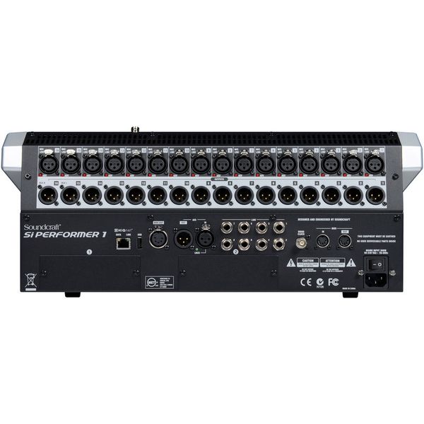 Soundcraft Si Performer 1