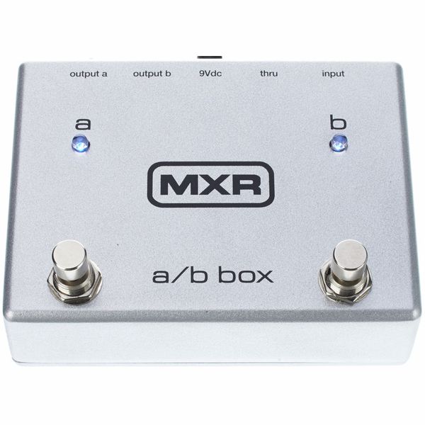 MXR M 196 A/B Box – Thomann UK