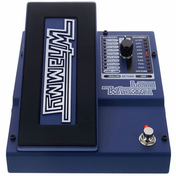 Digitech Whammy Bass – Thomann UK