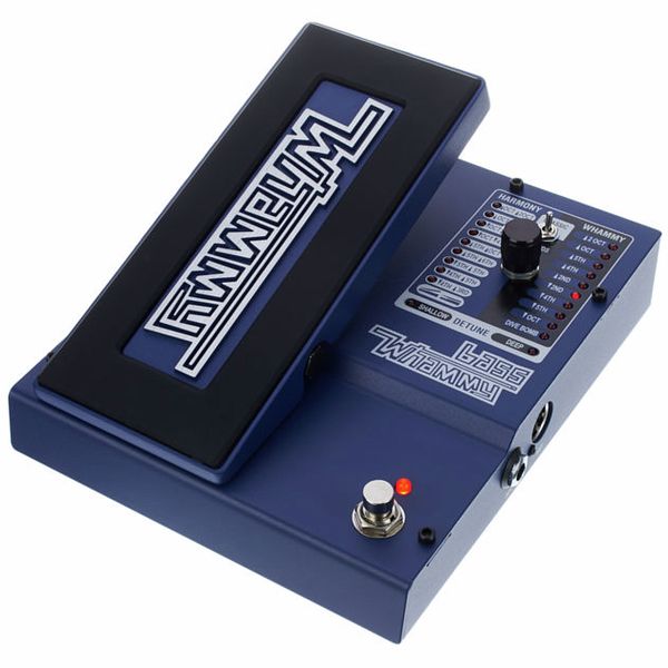 ベースDigiTech bass Whammy