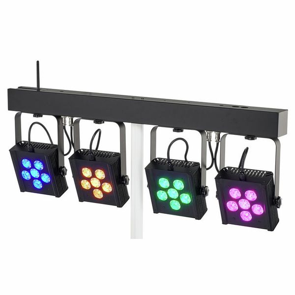 Stairville CLB8 RGBW Compact LED Bar 8