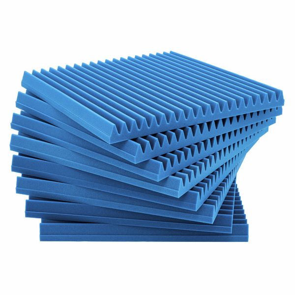 EQ Acoustics Classic Wedge 60 Tile blue