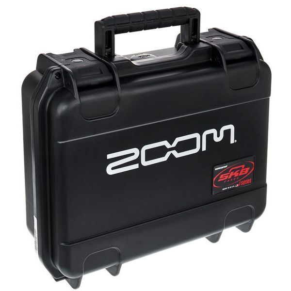 SKB Zoom H6 Broadcast Kit Case