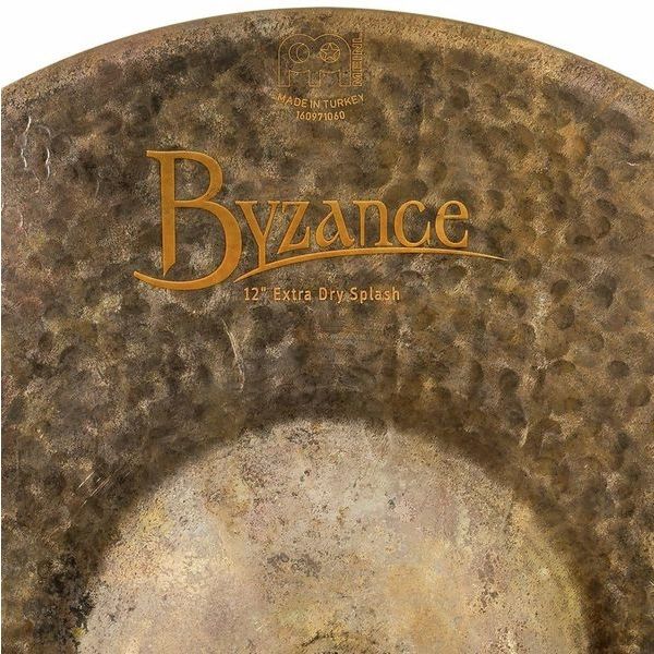 Meinl 12" Byzance Extra Dry Splash