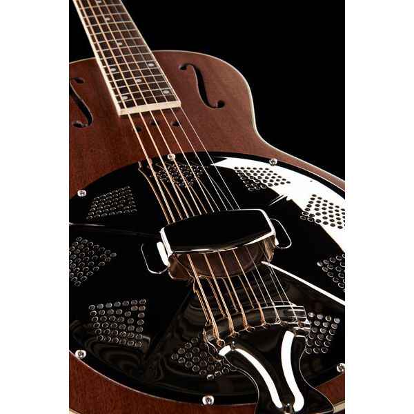 Paramount Little Wing Mahogany