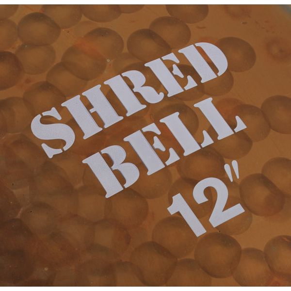 Paiste 12" Rude Shred Bell