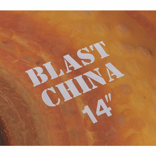 Paiste 14" Rude Blast China