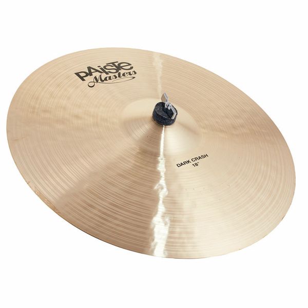 Paiste 18" Masters Dark Crash